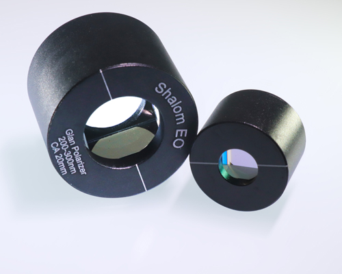 Лазерные поляризаторы Глана-Томпсона